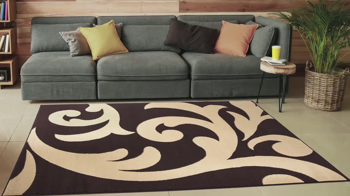 Floral Swirl Collection