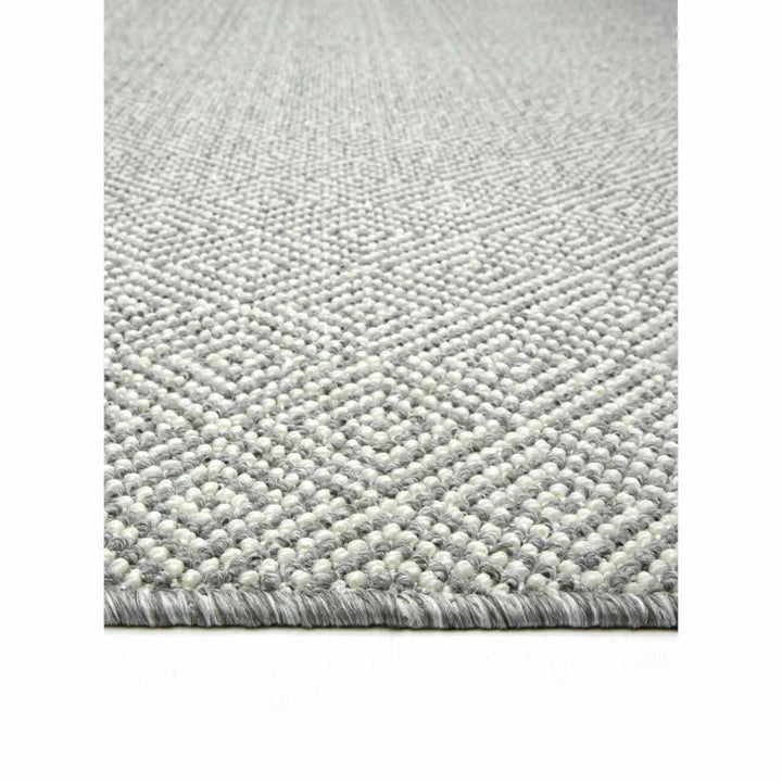GeoPrint Mat Grey/Sugar Runner