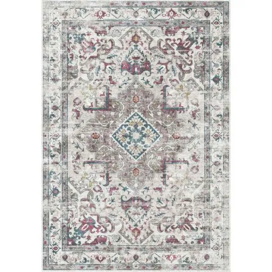 Bahala Multi-coloured Rug