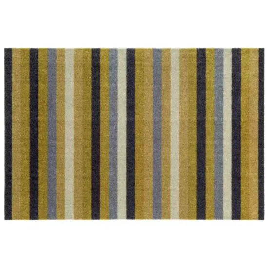 Recylon Design Ochre Stripe Mat