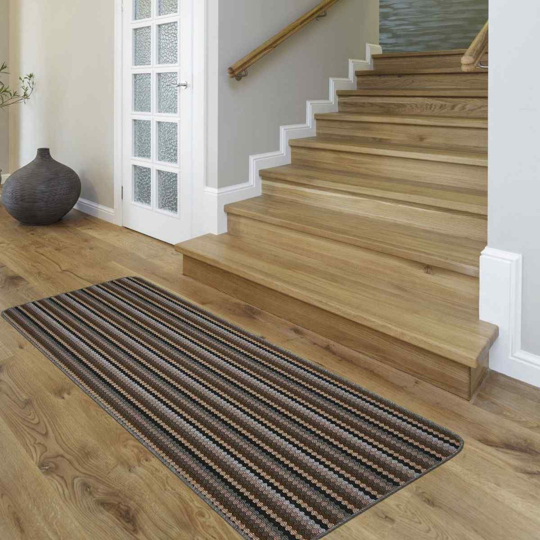 Ribbed Washable Mat Lead