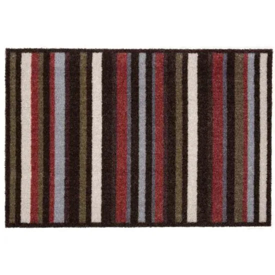 Recylon Mat Design Berry Stripe