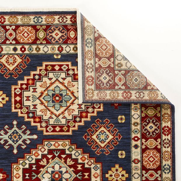 Nomad 751 B Rug view from back