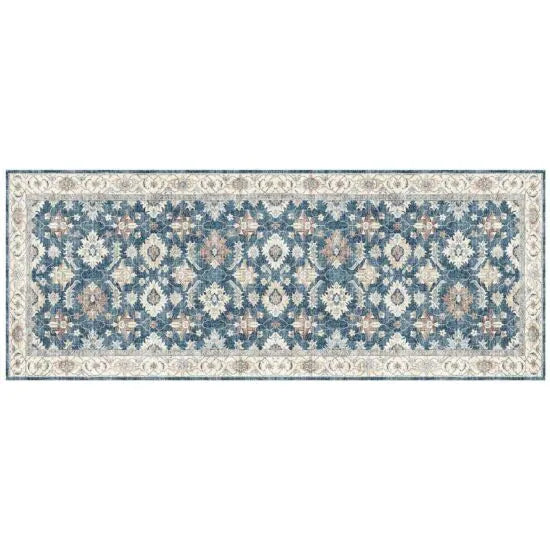 Jurdar Blue Rug