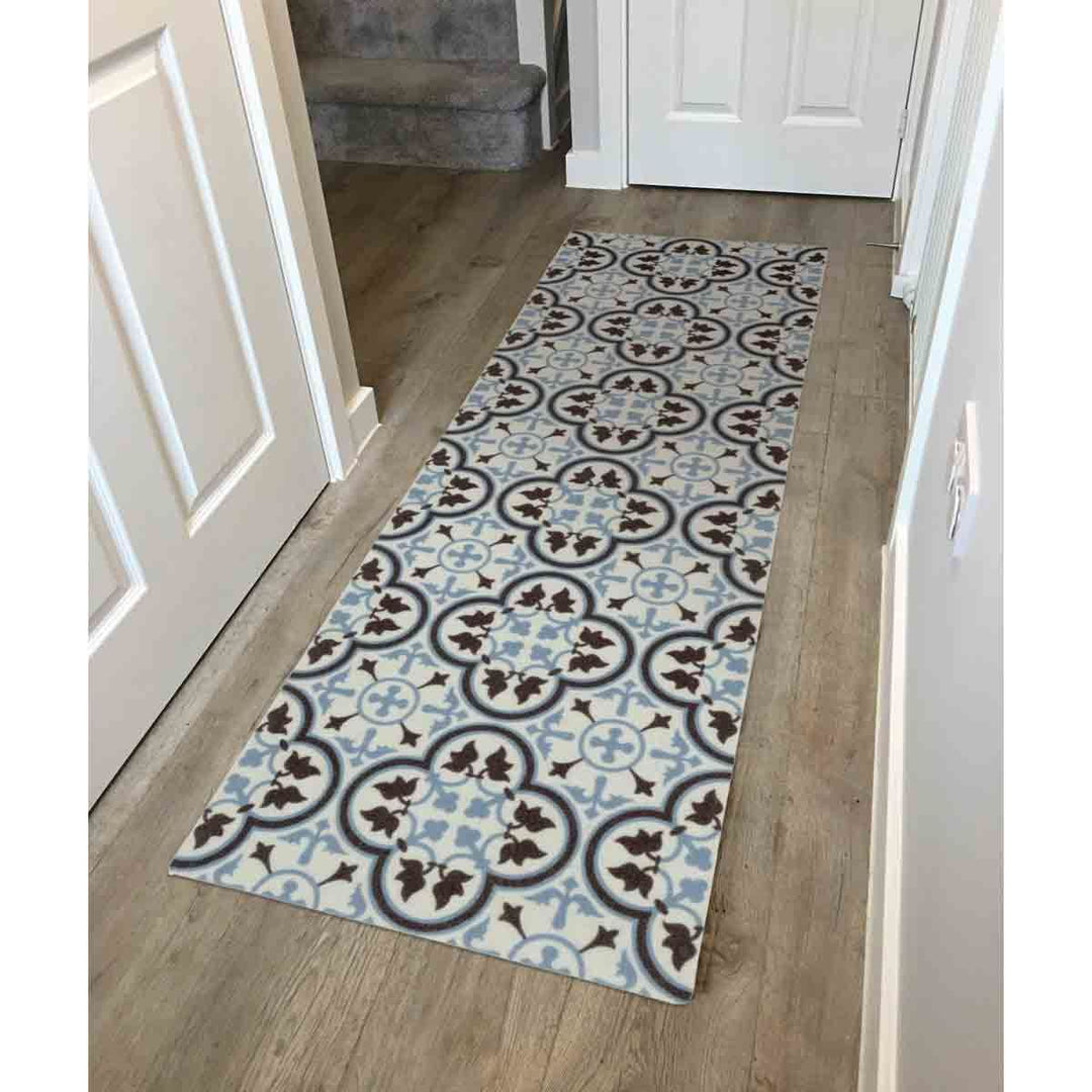 Kensington Runner Retro Tiles