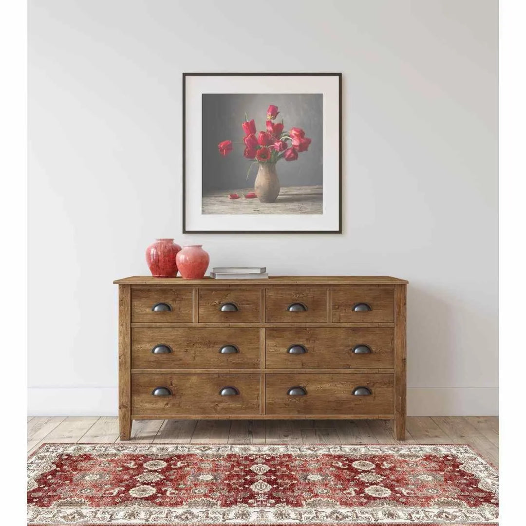 Jasru Multi-Coloured Rug