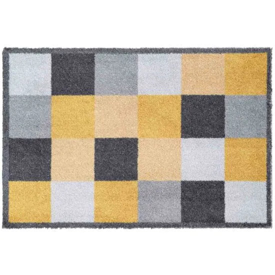 Mayfair Recylon (Blocks Ochre)