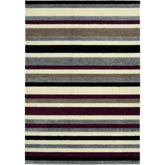 FreshFloor Runner Aubergine