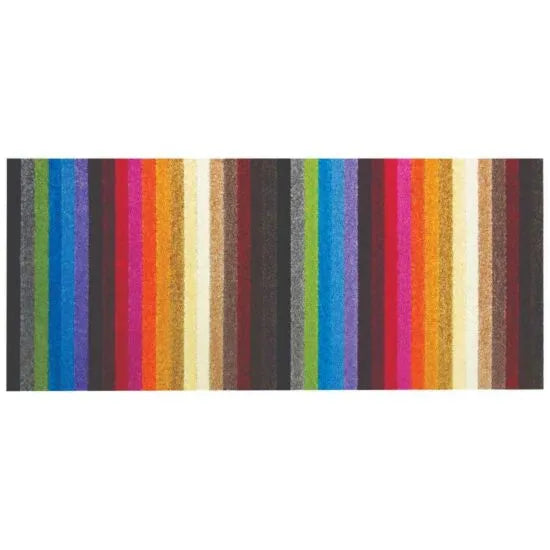 FreshFloor Rug Rainbow