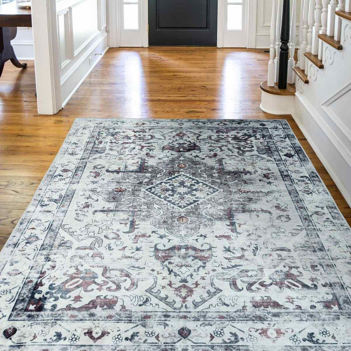 Bahala Multi-coloured Rug