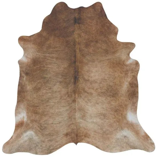 Faux Hide Brown