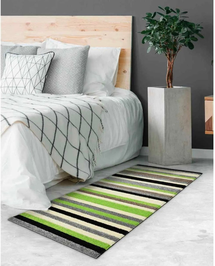 FreshFloor Rug Pistachio Runner